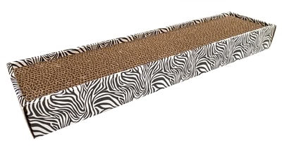 Croci Krabplank Homedecor Dierenprint