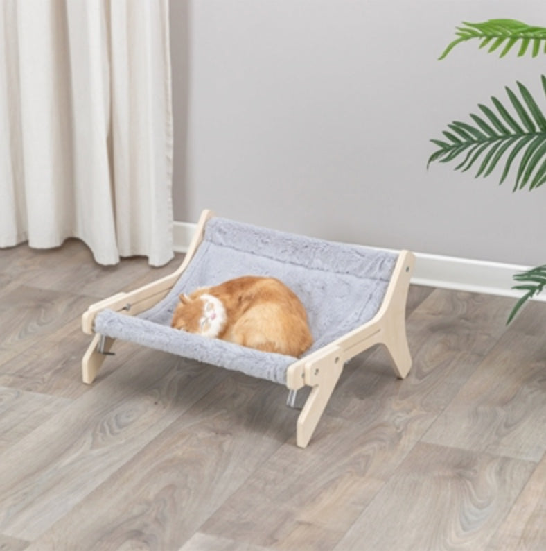 Trixie Hangmat Hout Cat