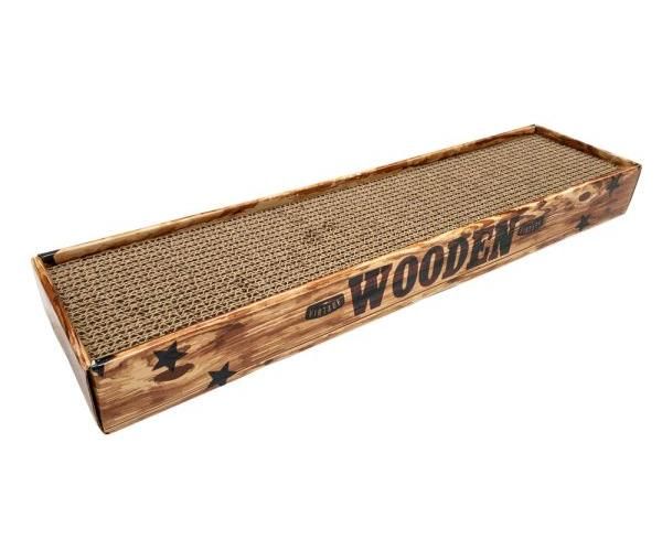 Croci Krabplank Homedecor Dierenprint