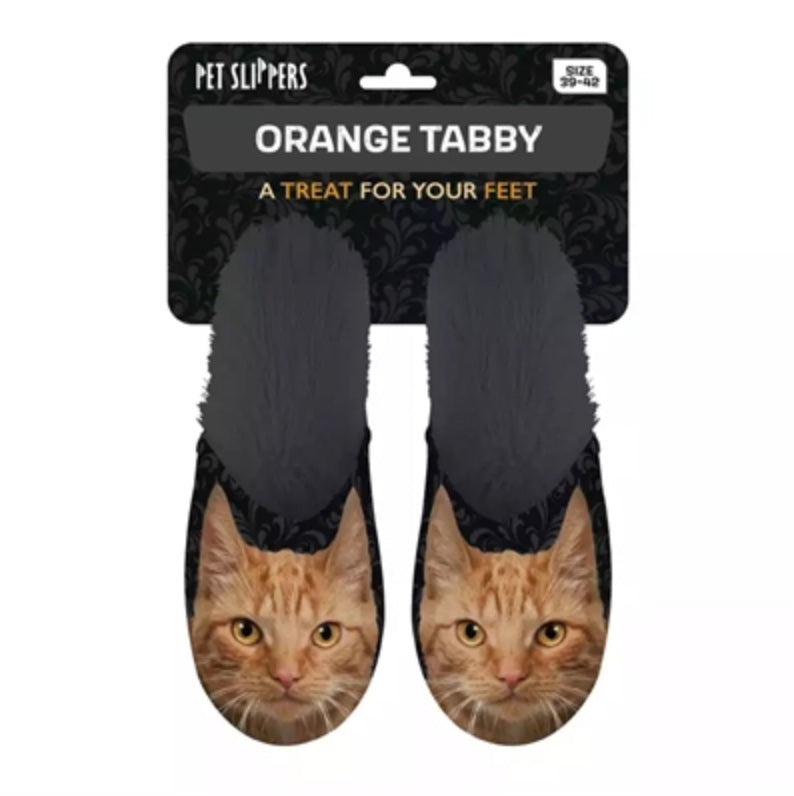 Red Cat Pantoffels