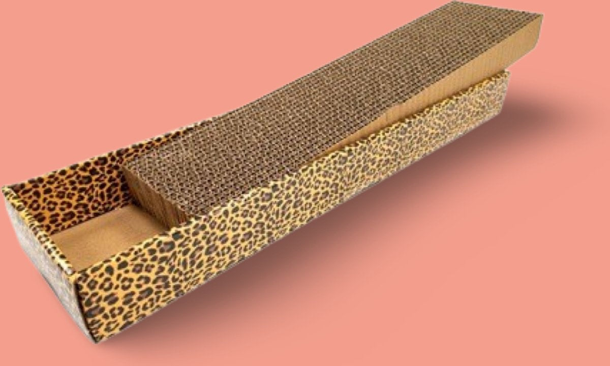 Croci Krabplank Homedecor Dierenprint