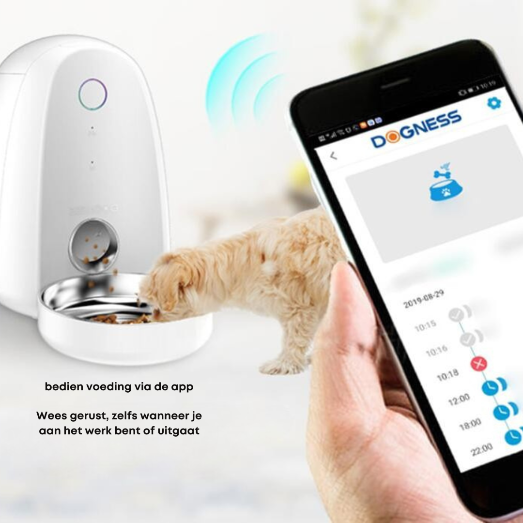 ⚡Catventure Smart Feeder