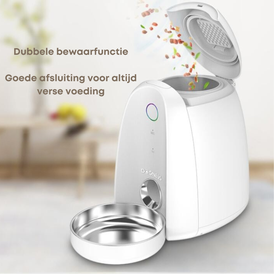 ⚡Catventure Smart Feeder