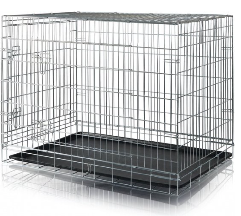 Trixie Bench Gegalvaniseerd Metaal - S,M,L,XL