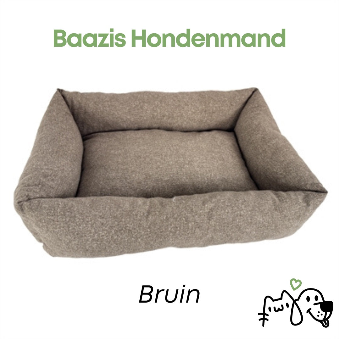 BAAZIS hondenmand