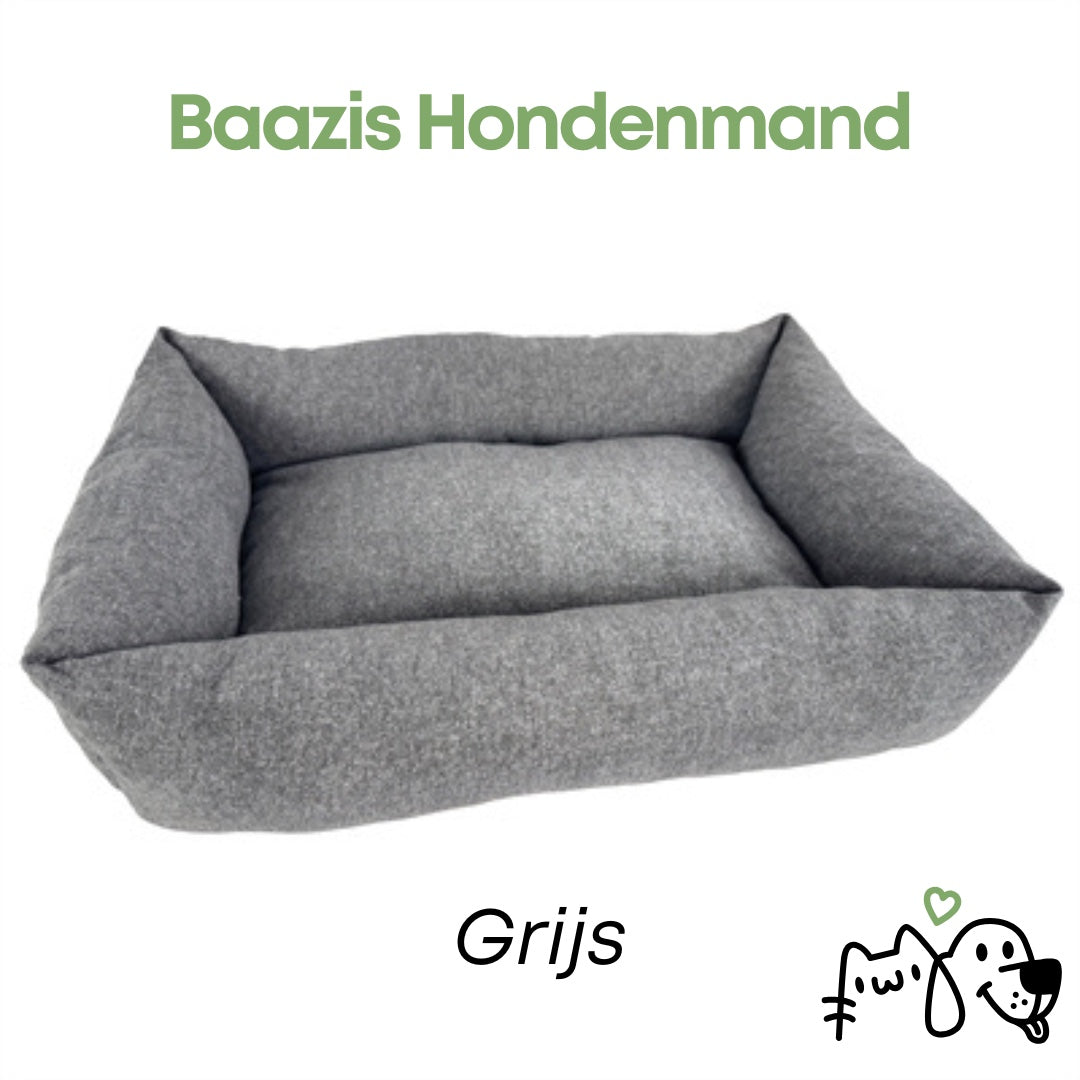 BAAZIS hondenmand