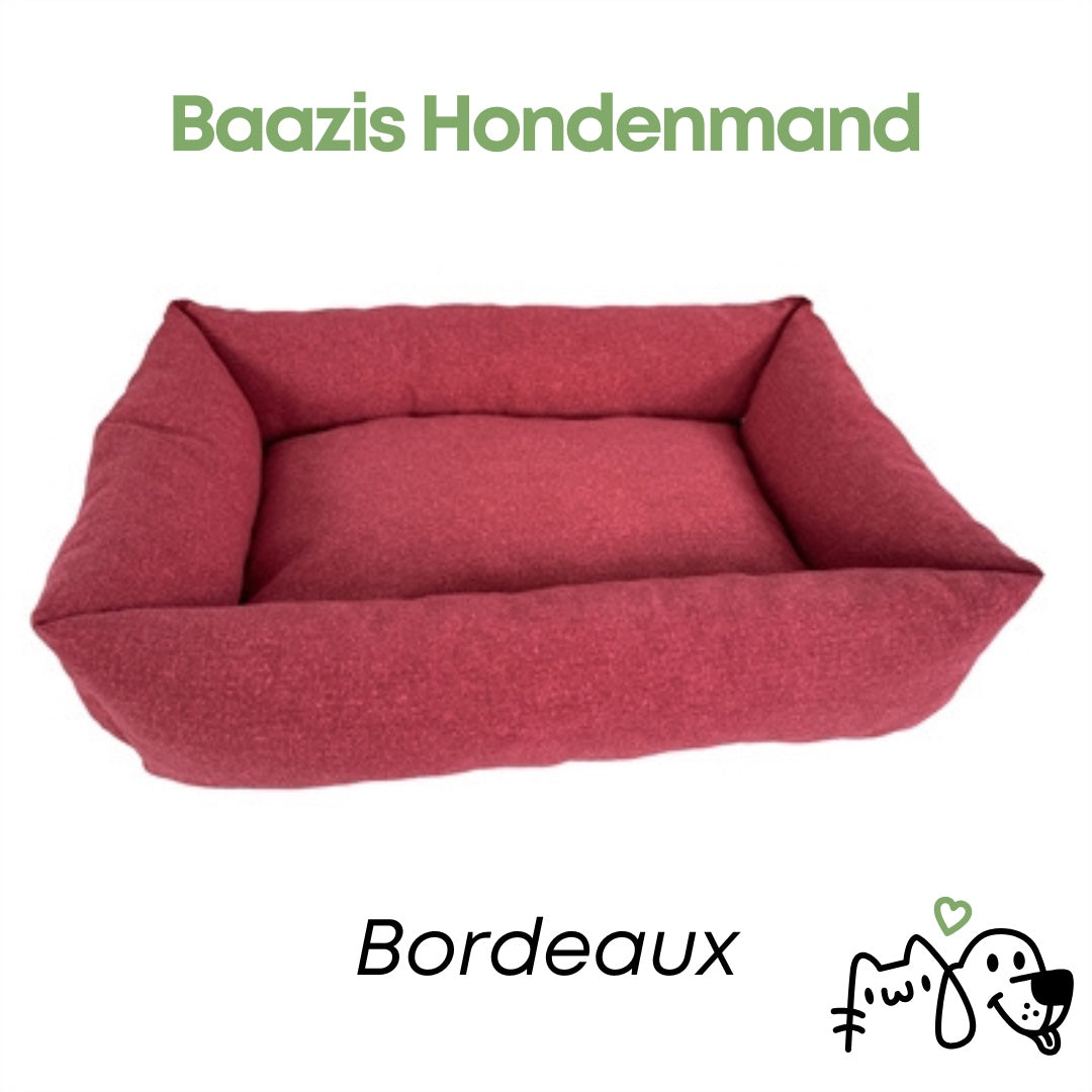 BAAZIS hondenmand