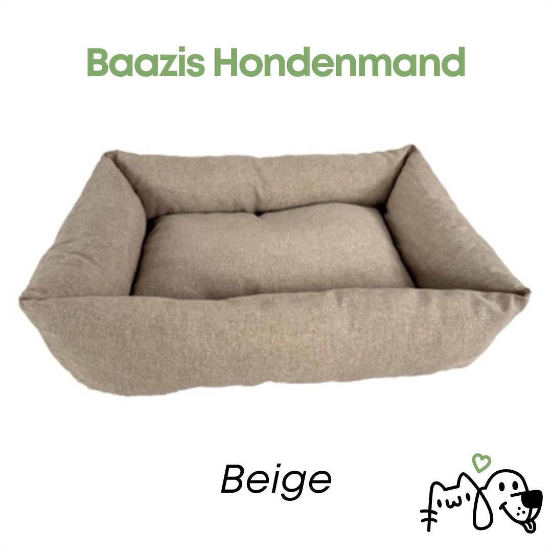 BAAZIS hondenmand