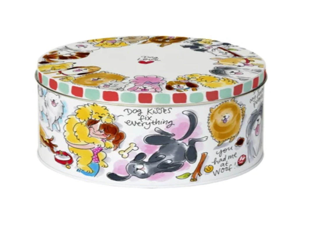 🩷 Blond Amsterdam Bewaarblik Hond - 24cm