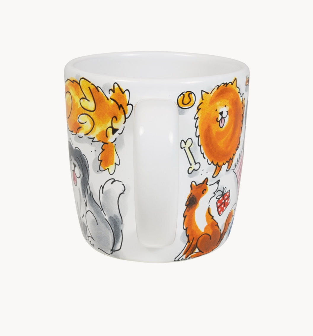 🩷 Blond Amsterdam Chunky Mok Dog Love - 500ml