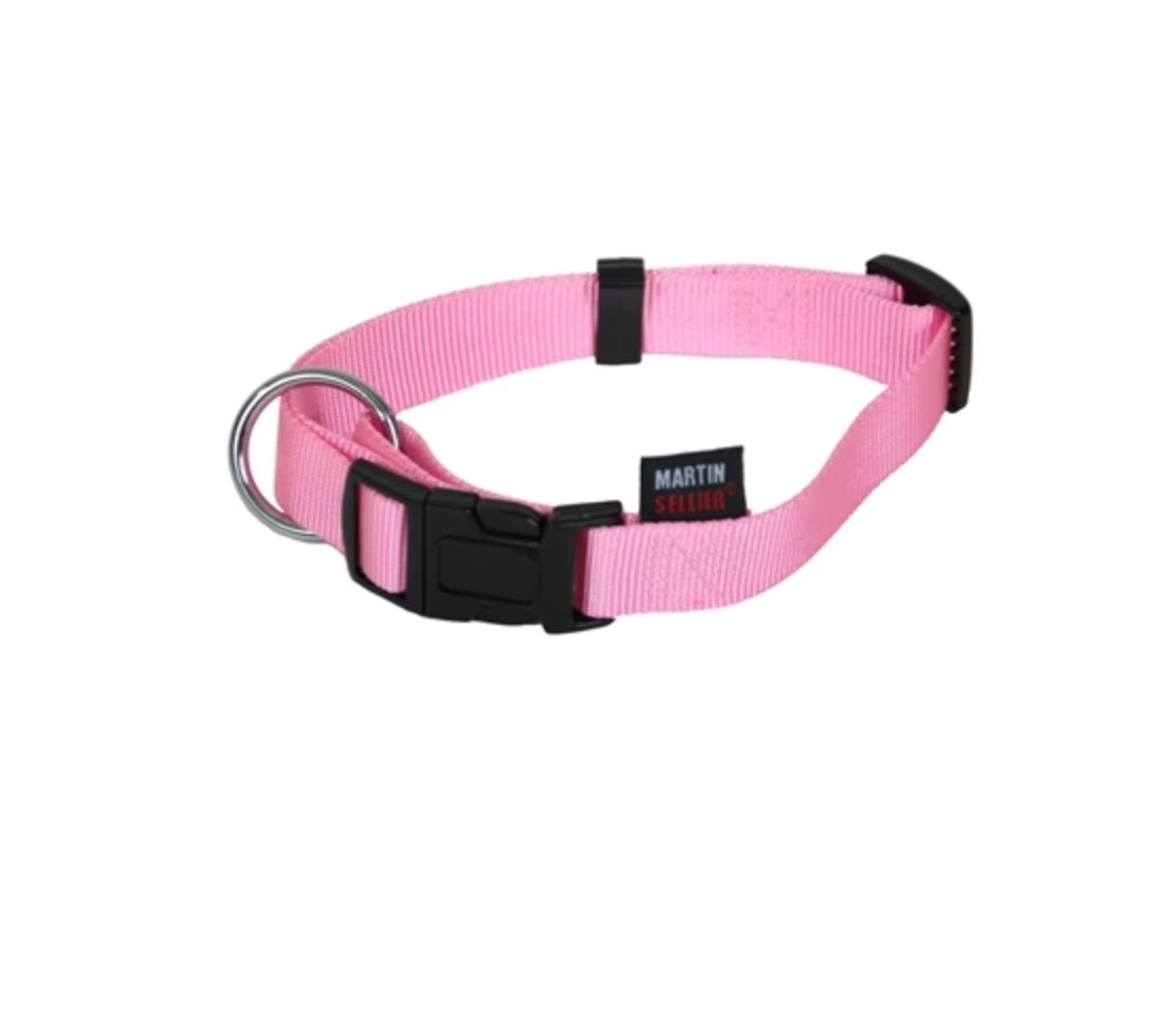 Martin Verstelbare Nylon Halsband