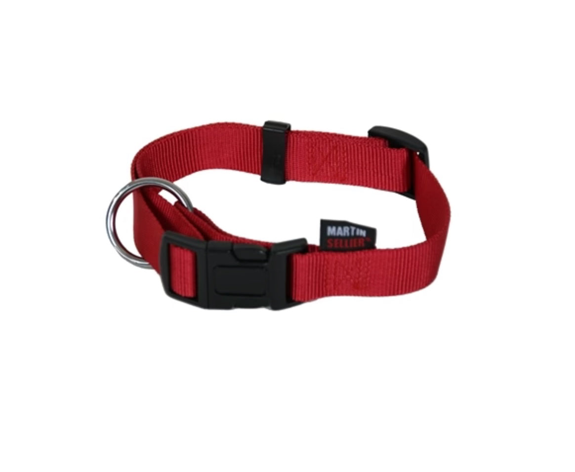 Martin Verstelbare Nylon Halsband