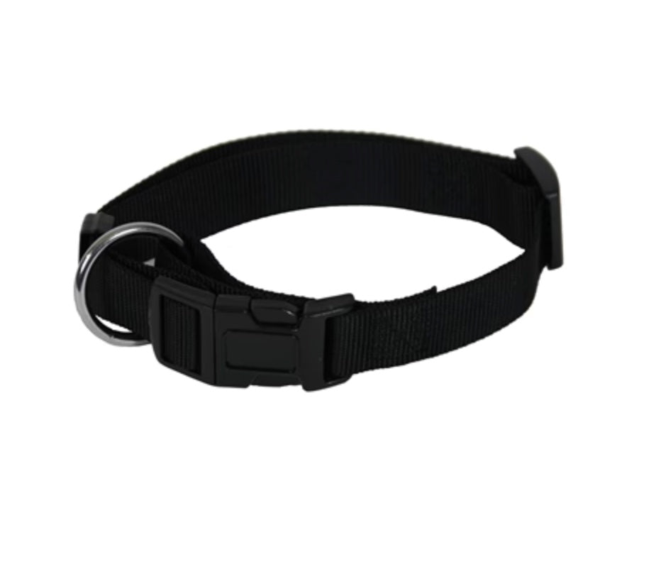 Martin Verstelbare Nylon Halsband