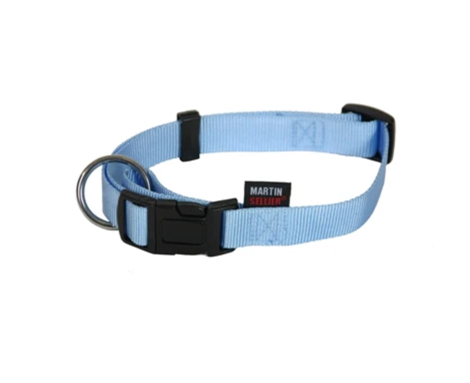 Martin Verstelbare Nylon Halsband