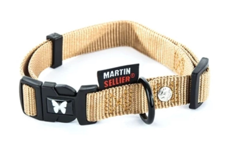 Martin Verstelbare Nylon Halsband
