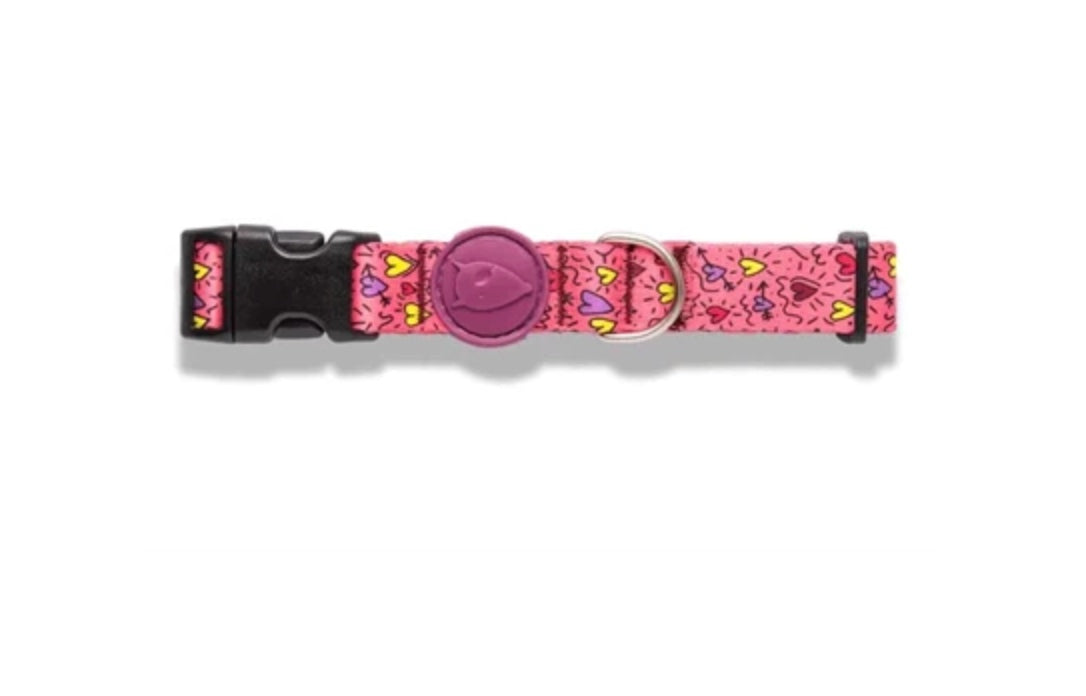 Morso Pink Think Halsband