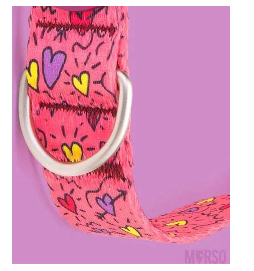 Morso Pink Think Halsband
