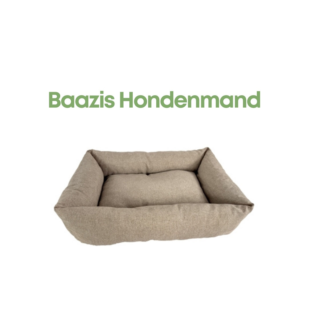 BAAZIS hondenmand