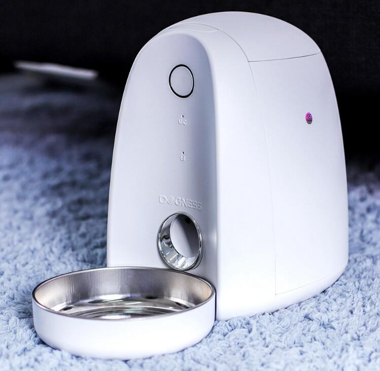 ⚡Catventure Smart Feeder