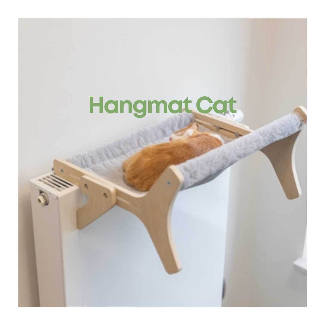 Trixie Hangmat Hout Cat