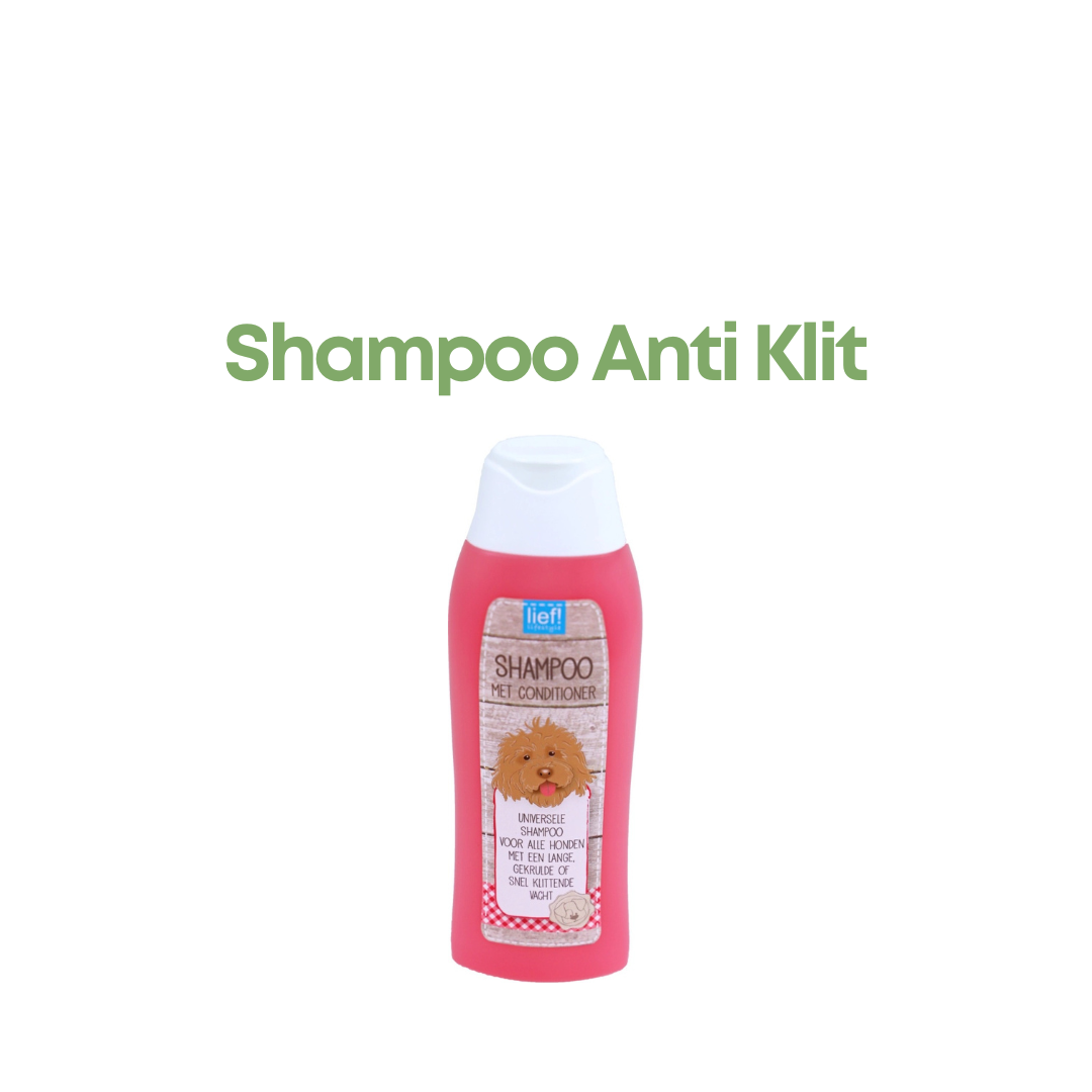 LIEF! Shampoo Anti Klit