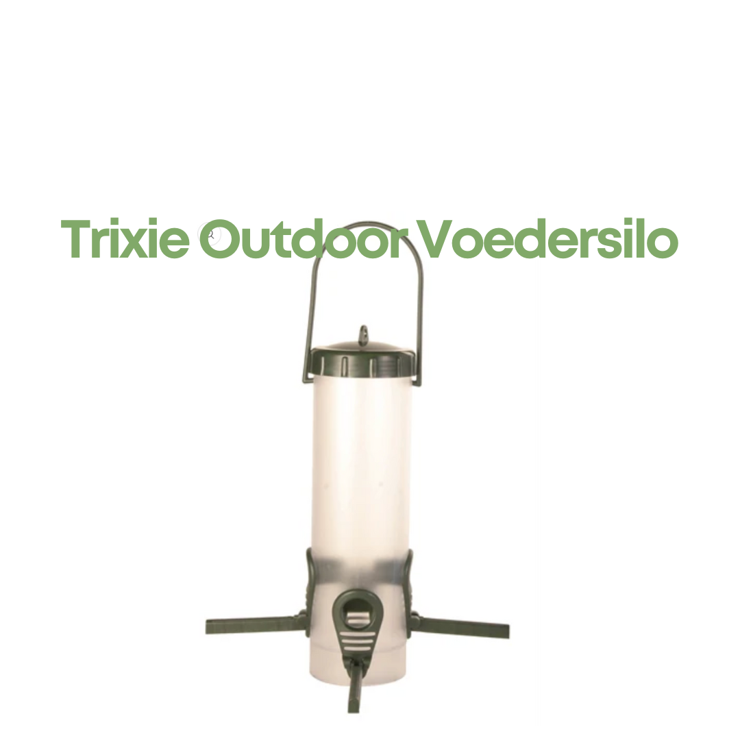 Trixie Outdoor Voedersilo