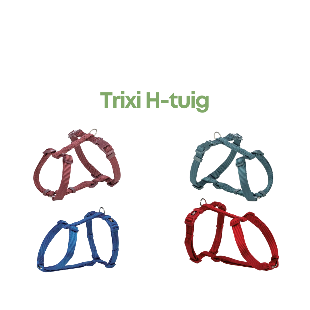 Trixie Hondentuig Premium H-Tuig