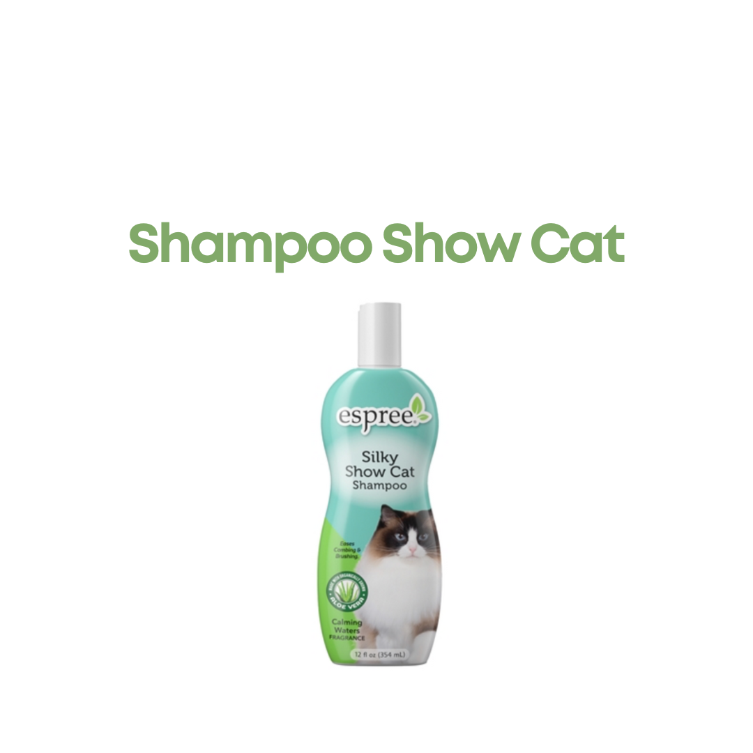 Espree Shampoo Silky Show Kat