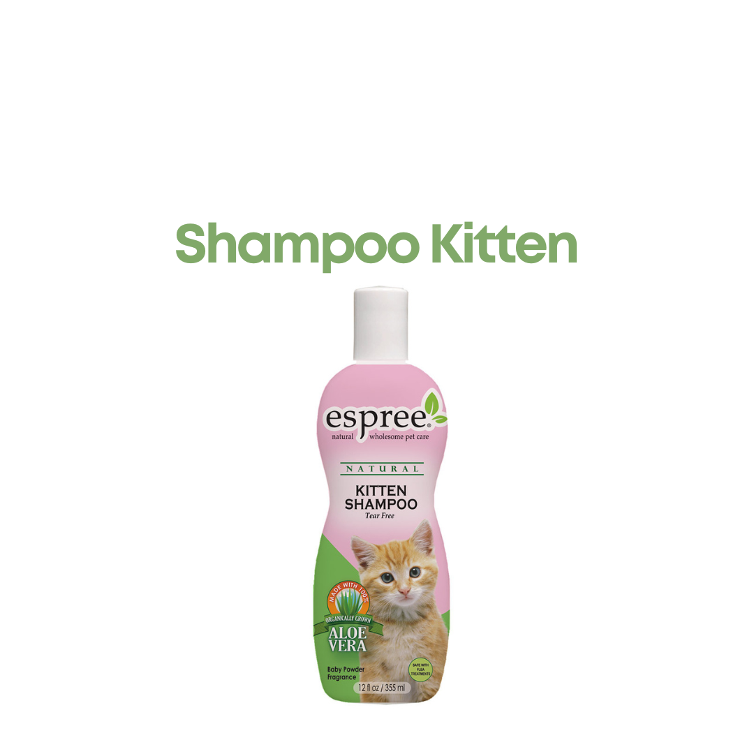 Espree Kitten Shampoo