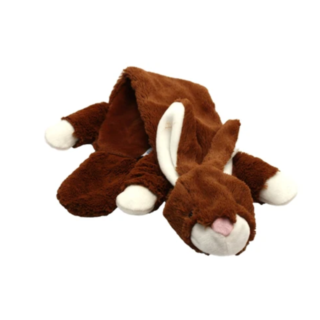 Happy Pet Unstuffed Pluche Konijn