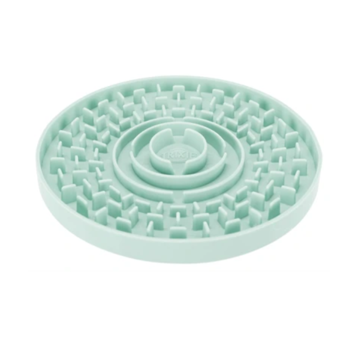 Trixie Junior Likplaat Mintgroen