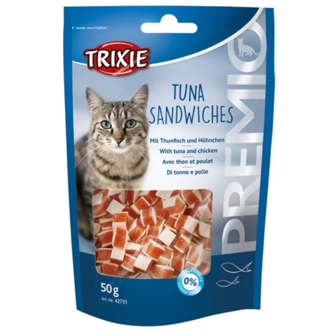 Trixie Premio Tuna Sandwiches