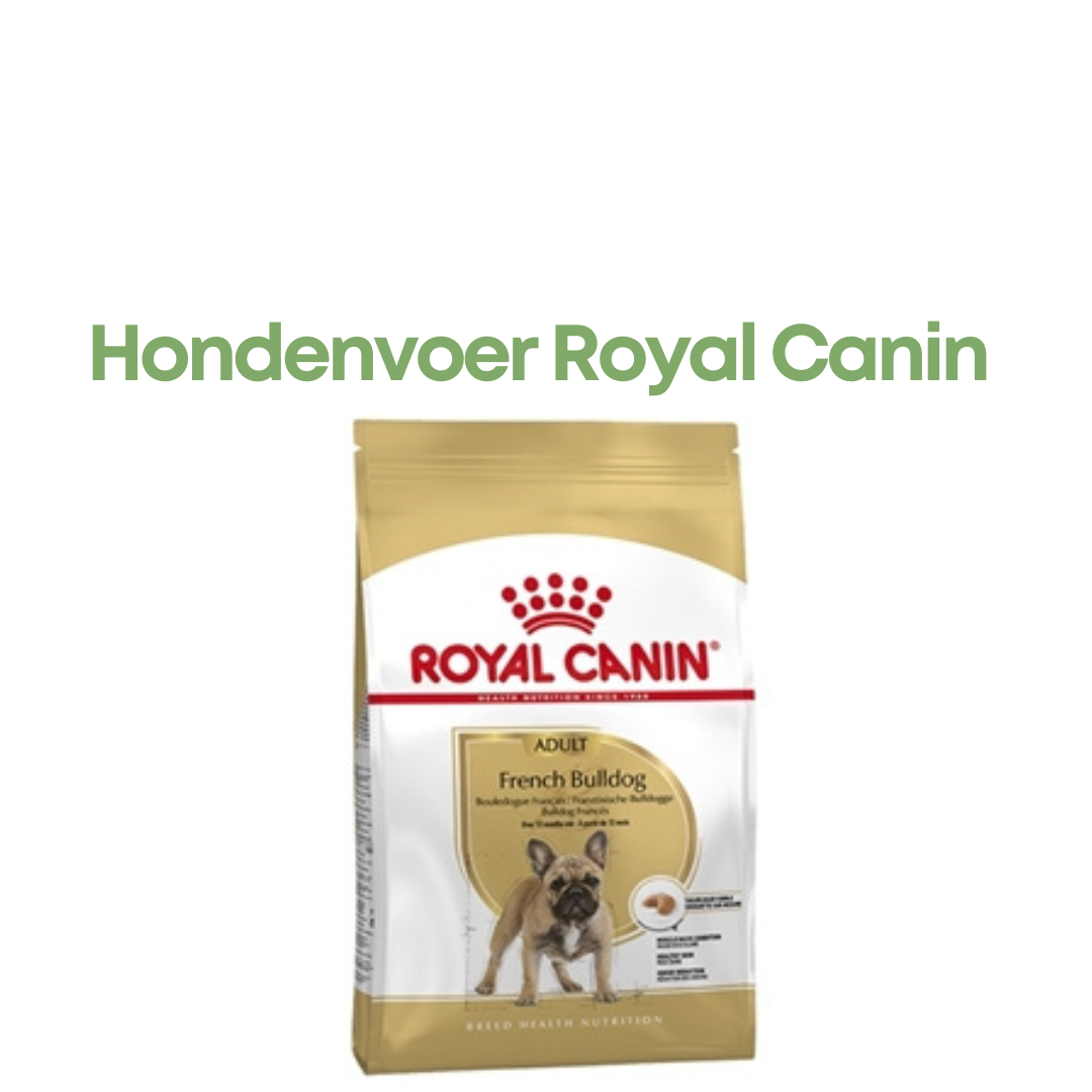 Royal Canin French Bulldog Adult 3 kg