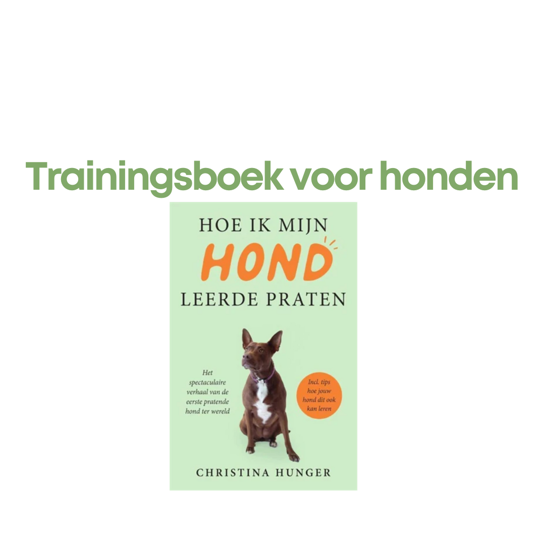 Boek Hoe Ik Mijn Hond Leerde Praten