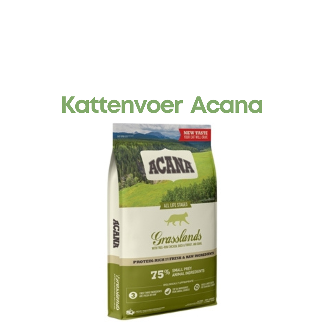 Acana Cat Grasslands