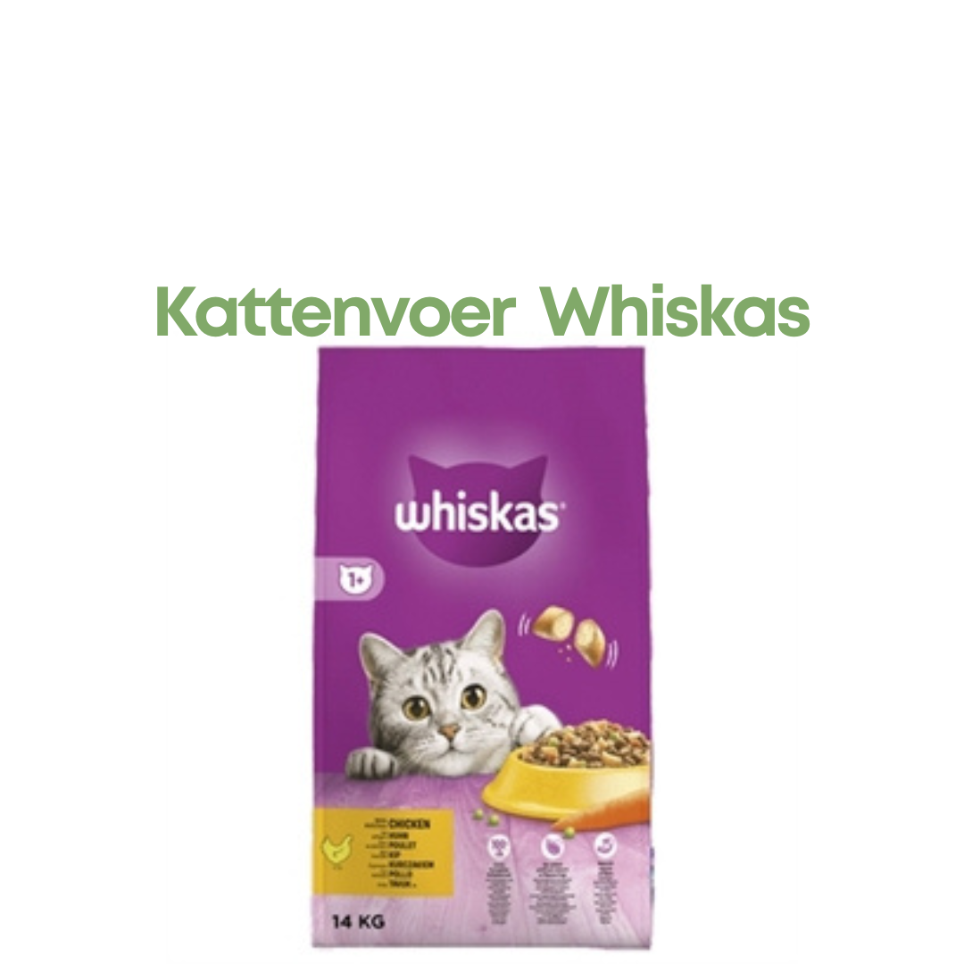 Whiskas Adult Chicken 14kg