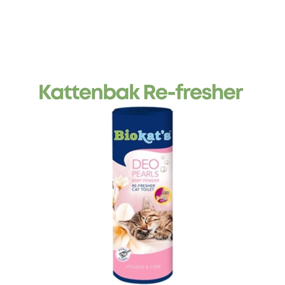 Biokat's Deo Pearls Baby Powder