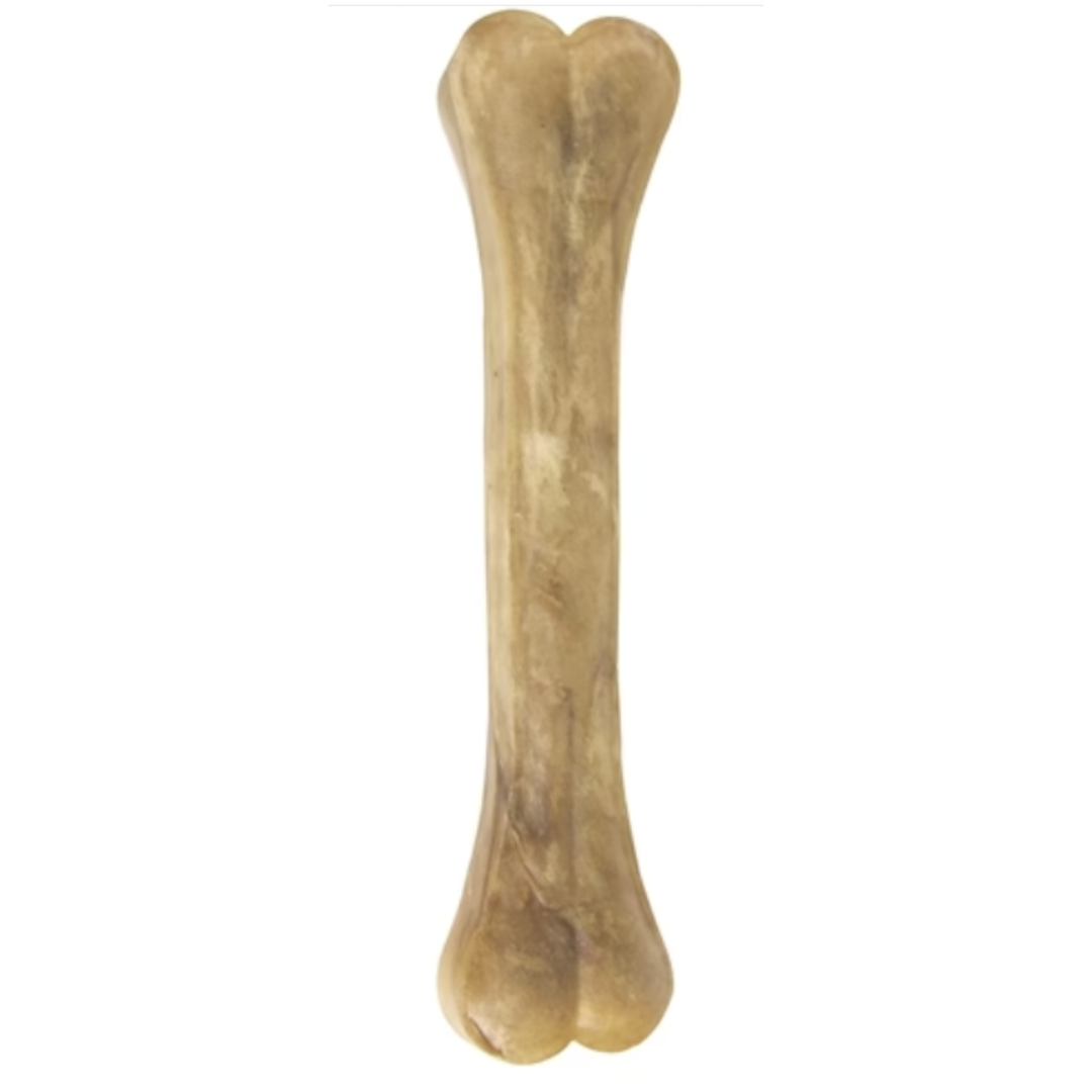 Petsnack Geperst Bot vanaf 3 ST (Buffelhuid)