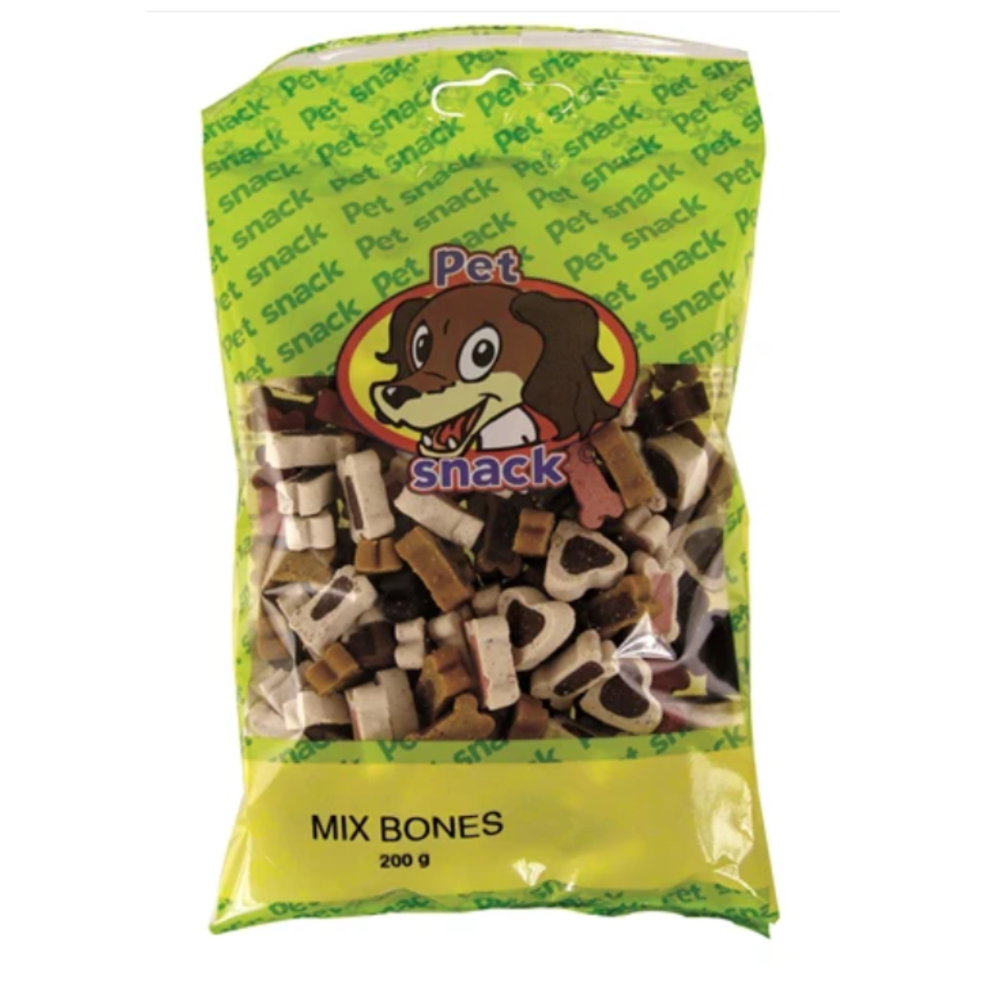 Petsnack Mix Bones