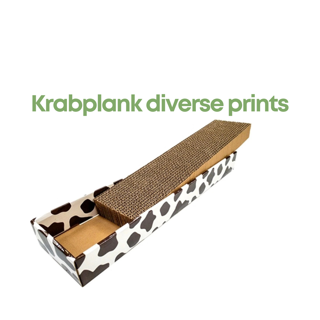 Croci Krabplank Homedecor Dierenprint