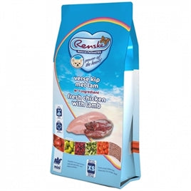 Renske Adult Mini Verse Kip / Lam 2kg