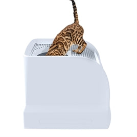 Imac Kattenbak Frida Met Schuiflade