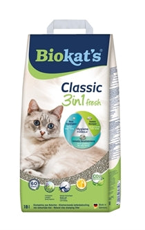 Biokat's Fresh 10L & 18L