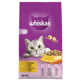 Whiskas Adult Chicken 14kg