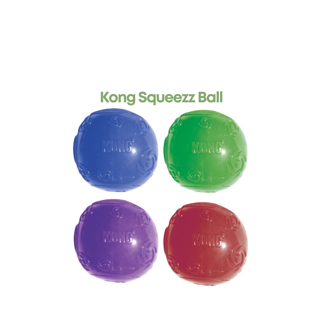 Kong Squeezz Ball