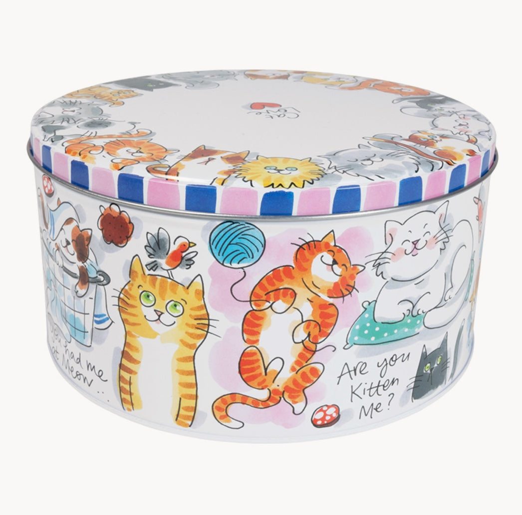 🩷 Blond Amsterdam Bewaarblik Cat Lover - 20 cm