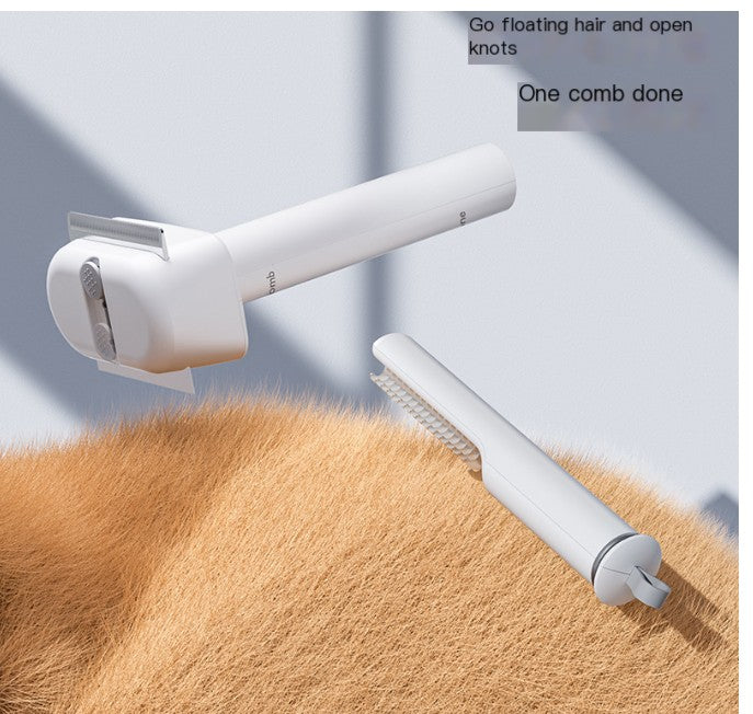 ⚡3-in-1 Borstel, Honden & Katten