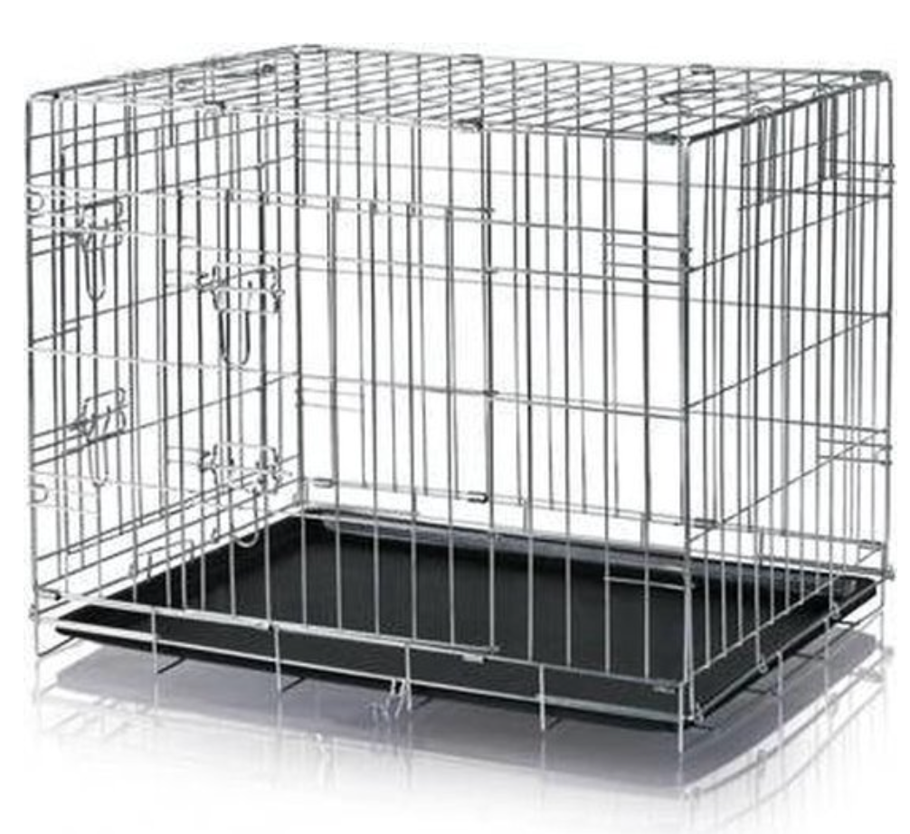 Trixie Bench Gegalvaniseerd Metaal - S,M,L,XL