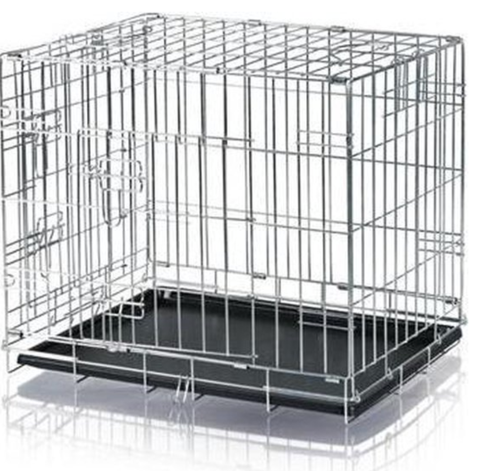 Trixie Bench Gegalvaniseerd Metaal - S,M,L,XL