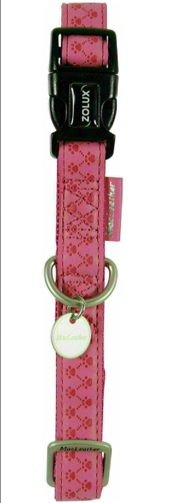 Zolux Mac Leather Halsband